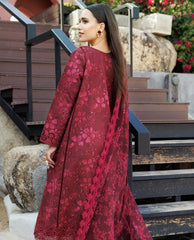 Farasha Aurea Eid Lawn-D01