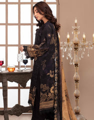 Gull E Rukh Emb Viscose-D01