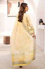 Sunshine Emb CutWork Lawn