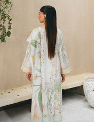 Aabyaan Shezlin Chikankari Lawn-AF-10