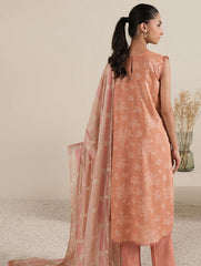 Cross Stitch Daily Lawn-D01