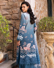 Afrozeh Damask Emb Lawn-D1A