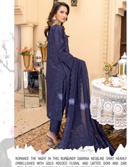 Aalaya Breeze Emb Lawn-D01