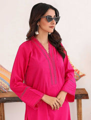 Summer Drop 02Pcs Stitched-D01