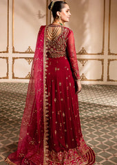 Roheenaz Naira Chiffon-D01