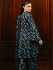 Cross Stitch Daily Wear Lawn-D01