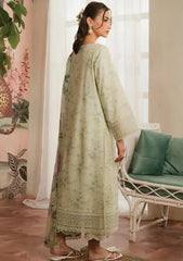 Armelia Emb Lawn-D01