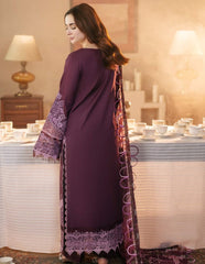 Jade Ombre S/S Lawn-D01