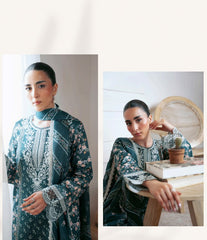 Aabyan Print Luxe Lawn-AP-01