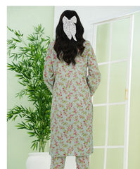 Aizal Ready To Wear Co-Ords Print-D01