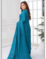 Heer Dhanak Jacquard-D01