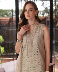 Noor Eid Schiffli Laserkari-D01