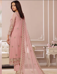 Soghat Fleur Chiffon-D01