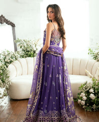 Mushq Shaam Shandar Chiffon-D01