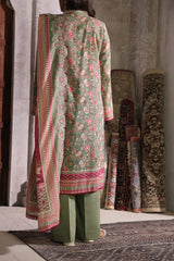 VS Shahkar Emb Khaddar-D08