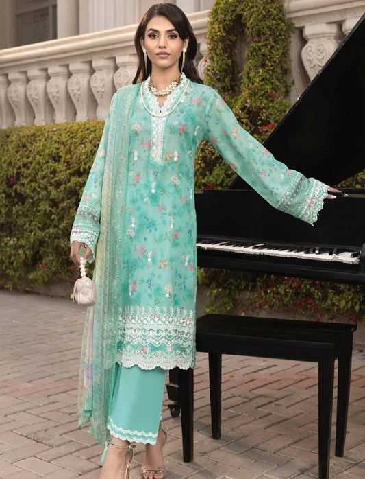LSM Komal Prints Lawn-LG-MM-0253