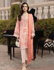 LSM Komal Prints Lawn-LG-MM-0254
