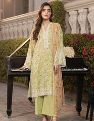 LSM Komal Prints Lawn-LG-MM-0256