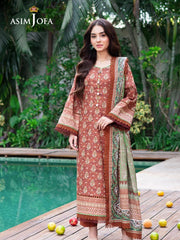 Asim Jofa Print-AJUBJ-25