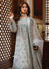 Sajal Bridals Collection-SB-25 Inara