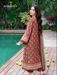Asim Jofa Print-AJUBJ-25