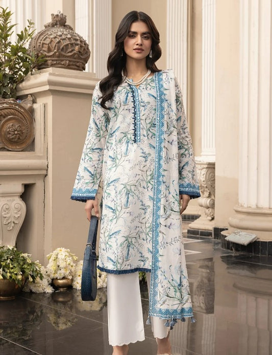 LSM Komal Prints Lawn-LG-MM-0261