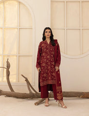 LSM Pashmina Printed-LG-IZ-0268-A