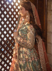 Sajal Bridals Collection-SB-26 Raqs