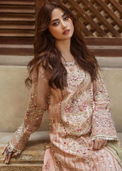 Sajal Bridals Collection-SB-27 Zarqash