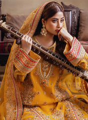 Sajal Bridals Collection-SB-28 Mahpara