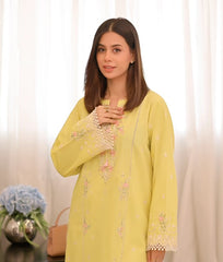 LSM Embroidered Classic Lawn-LG-IZ-0296