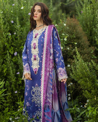 Mushq Secret Garden Lawn-D02A