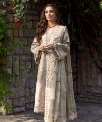 Elaf Luxury Lawn-ELY-2A