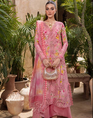 Crimson Tasawar Lawn-D2A