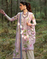 Zaha Neelum Lawn-ZL25-02A