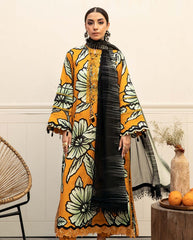 M.Basics Unstitched Lawn-D902A