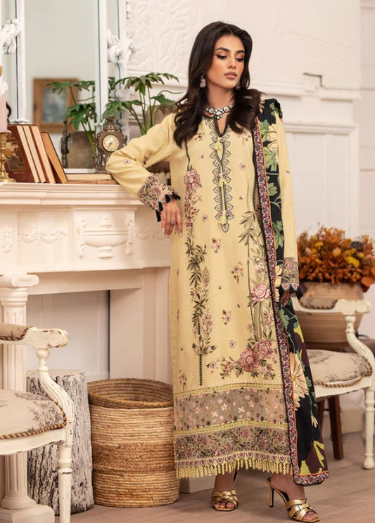 Roheenaz Meraki Winter-RNZ-02A