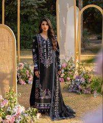 Florent Reveerie Chikankari Lawn-FLC-2A