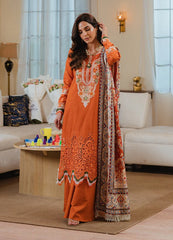 Stella Khaddar By Mahnur-D-2A