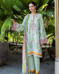 Roheenaz Ethereal Bloom Lawn-D02A