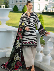 Elaf Prints Lawn-D02A
