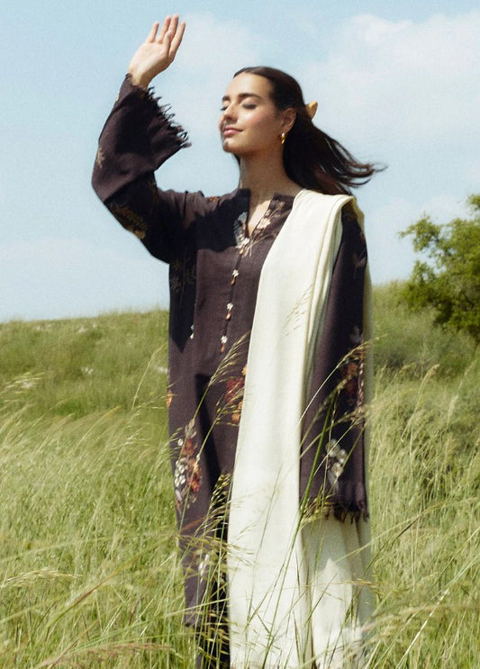 Coco Winter Unstitched -D2A