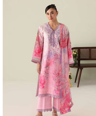 Roheenaz Rosette Lawn-D02A