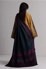 Coco Winter Unstitched-OCHRE-2A