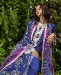 Mushq Secret Garden Lawn-D02A