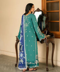 Roheenaz Aashiyana Emb Lawn-D02A