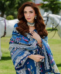 Elaf Luxury Lawn Vol 2-D02A