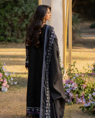 Florent Reveerie Chikankari Lawn-FLC-2A