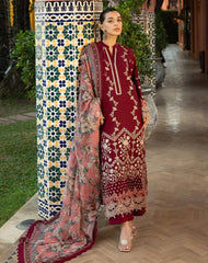 Zainab Chottani Luxury Chikankari-D2B