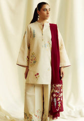 Coco Winter Unstitched -D2B